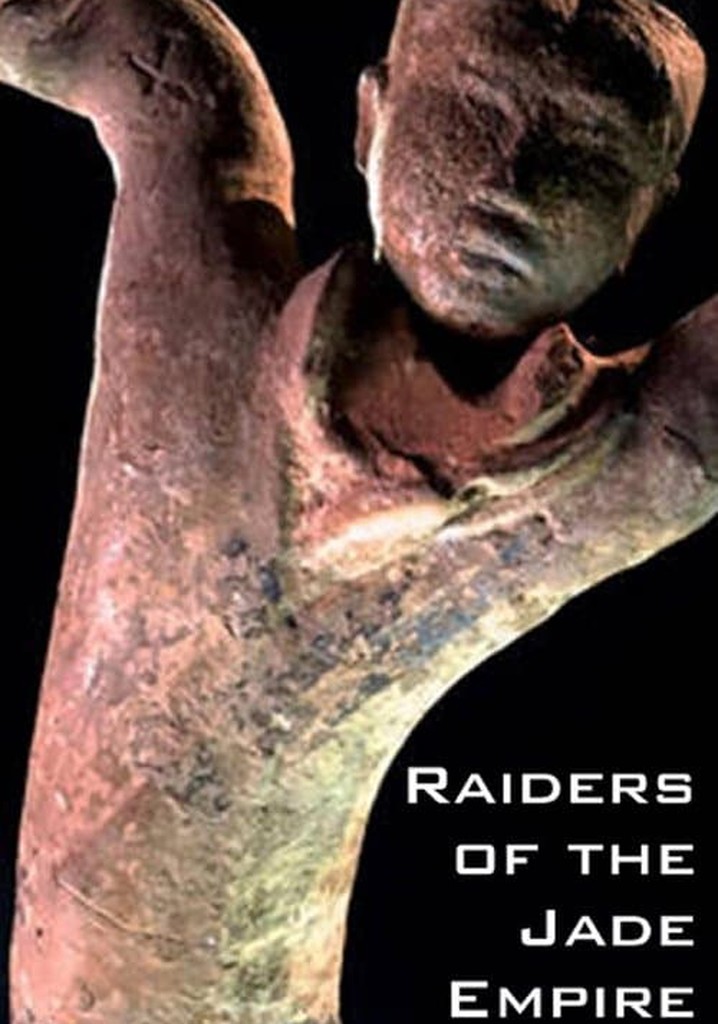 Raiders of the Jade Empire