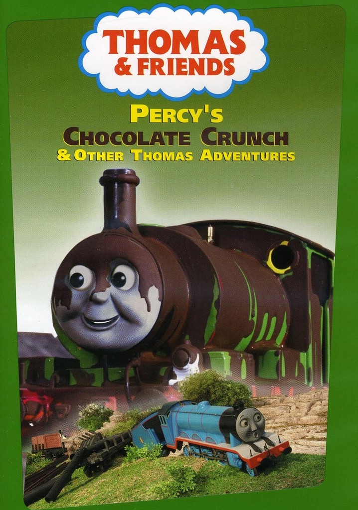 Thomas & Friends: Percy's Chocolate Crunch