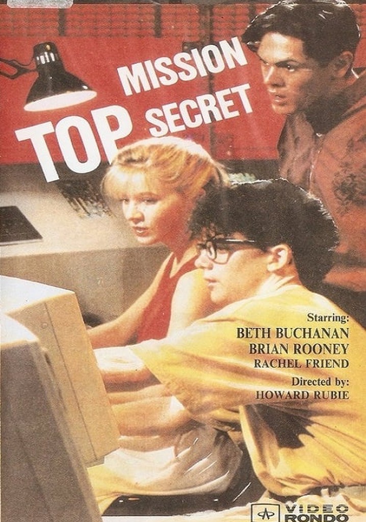Mission: Top Secret