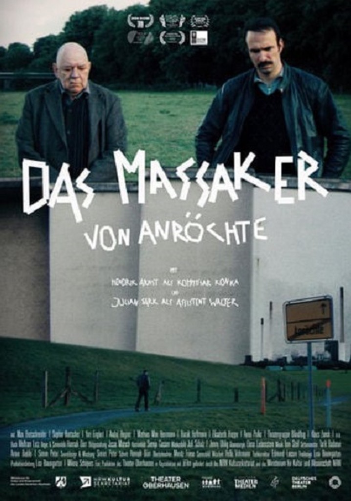 The Massacre of Anroechte