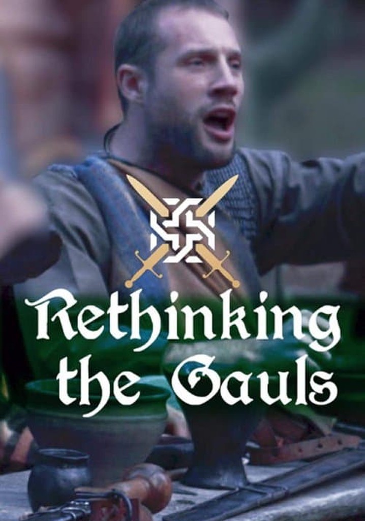The True Face of the Gauls
