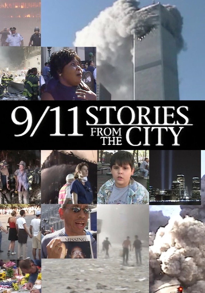 9/11 Stories from the City