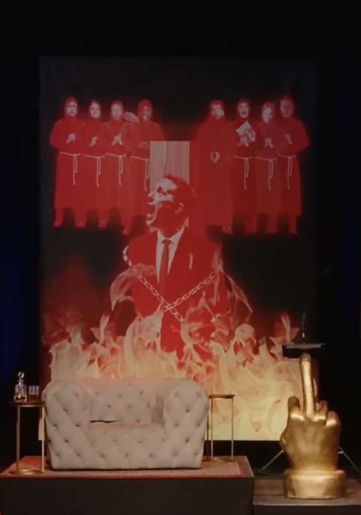 Magnus Betner 50th ROAST