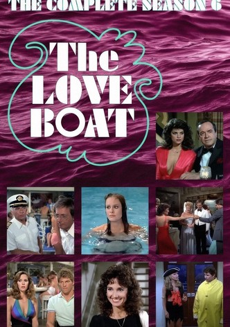 Love Boat - Kärlek ombord