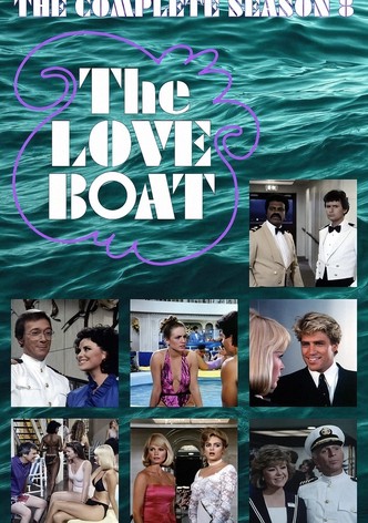 Love Boat - Kärlek ombord