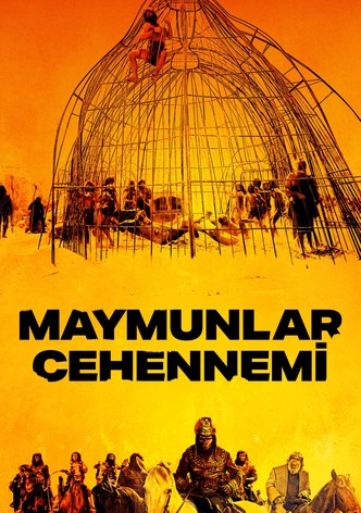 Maymunlar Cehennemi
