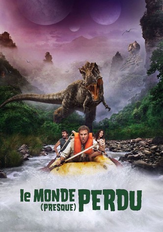 Le Monde (presque) perdu