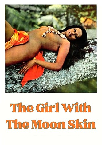 The Girl with the Moon Skin