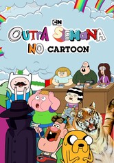 Outra semana no Cartoon