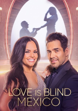 Love Is Blind : Mexique