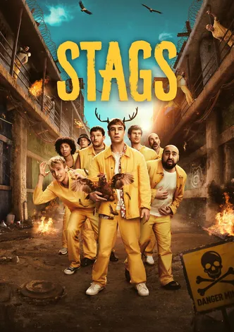 Stags poster