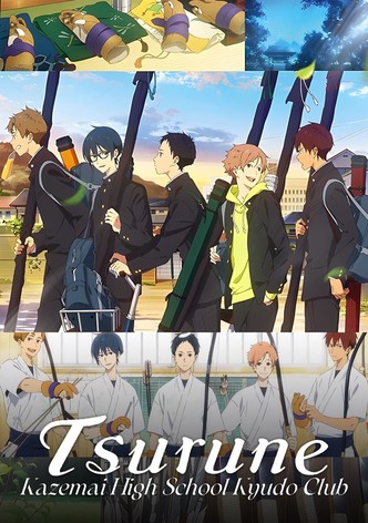 Tsurune: Kazemai Koukou Kyuudoubu