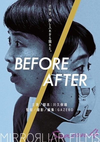 BEFORE/AFTER