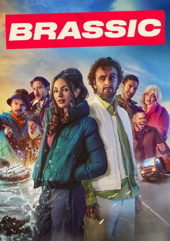 Brassic poster