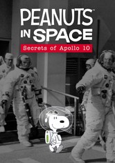 Snoopy en el espacio: los secretos del Apolo 10