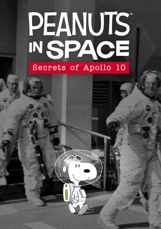 Peanuts in Space: Secrets of Apollo 10