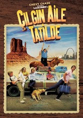 Çılgın Aile Tatilde