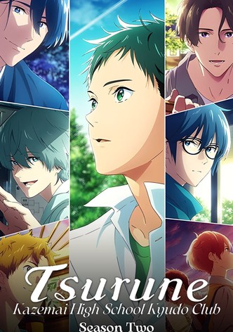 Tsurune: Kazemai Koukou Kyuudoubu