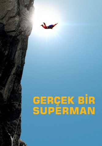 Gerçek Bir Superman
