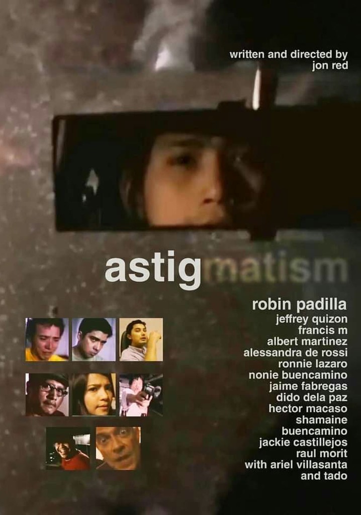 Astigmatism
