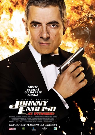 Johnny English... se întoarce!