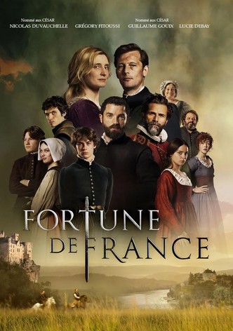 Die Hugenotten - Das Schicksal der Familie de Siorac