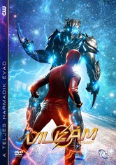 Flash – A Villám - Évad 3