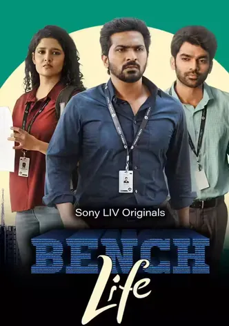 Bench Life poster