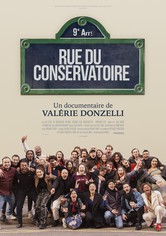 Rue du conservatoire
