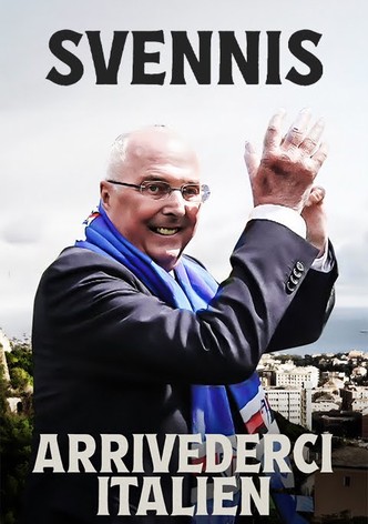 Svennis: Arrivederci Italien