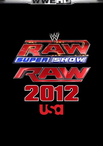 WWE Raw watch tv show streaming online