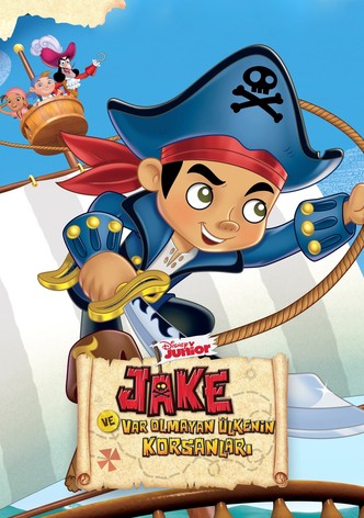 Jake ve Var Olmayan Ülkenin Korsanları