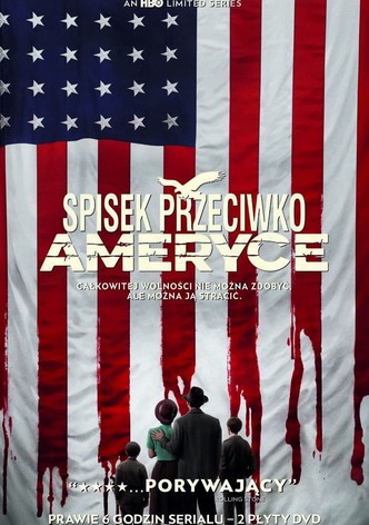 Spisek przeciwko Ameryce