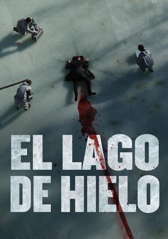 El lago de hielo