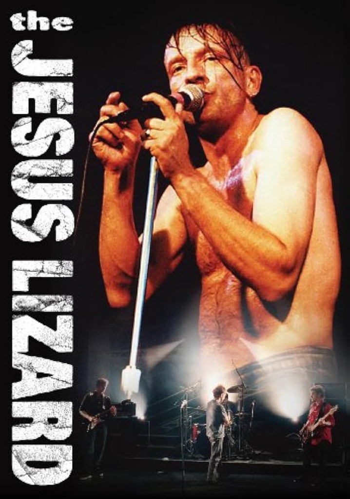The Jesus Lizard: Live