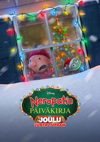 Neropatin päiväkirjan joulu: Lunta tupaan