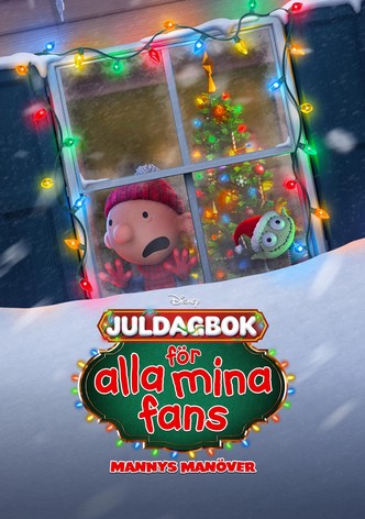 Juldagbok för alla mina fans: Mannys manöver