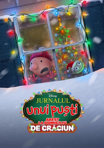Jurnalul unui puști: Arest la domiciliu de Crăciun