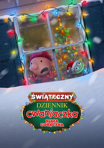 Świąteczny dziennik cwaniaczka: Biała gorączka