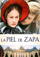La piel de zapa