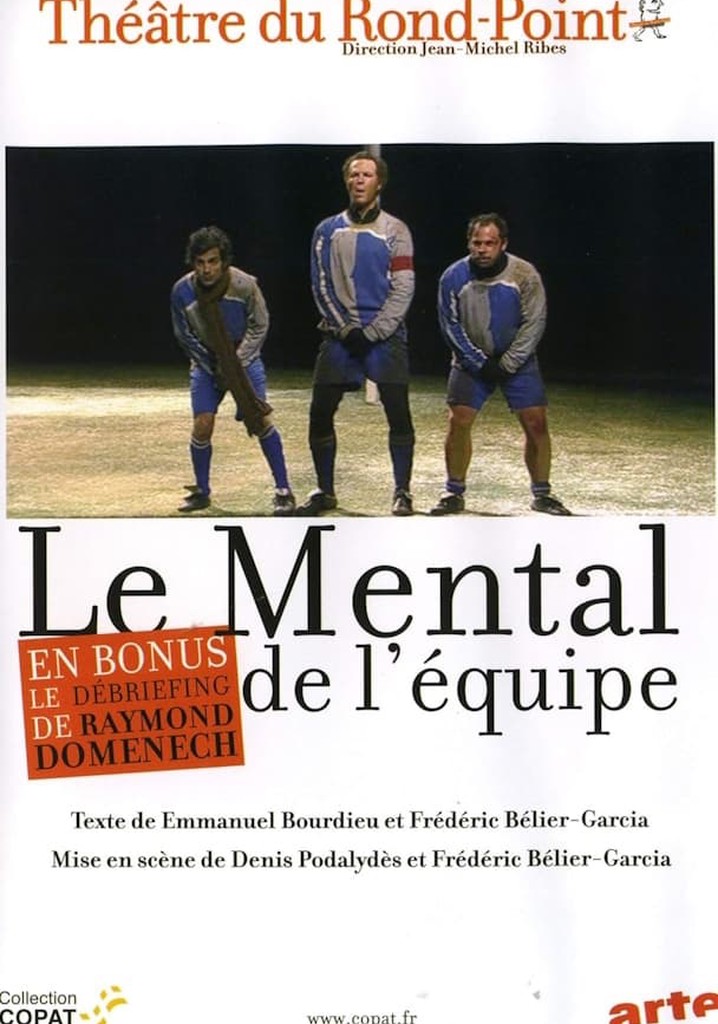 Le Mental de l'équipe