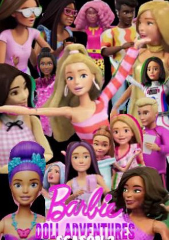 Barbie: Doll Adventures