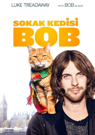 Sokak Kedisi Bob
