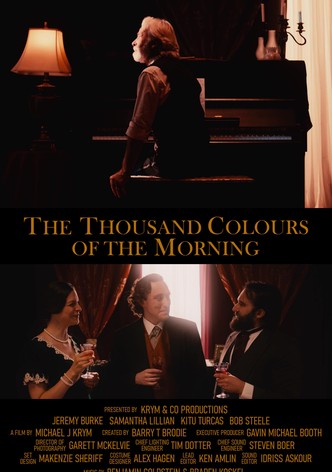 The Thousand Colours of the Morning