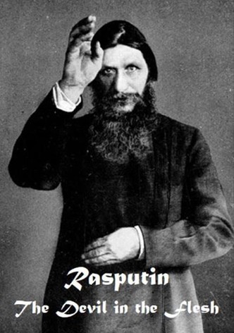 Rasputin: The Devil in the Flesh