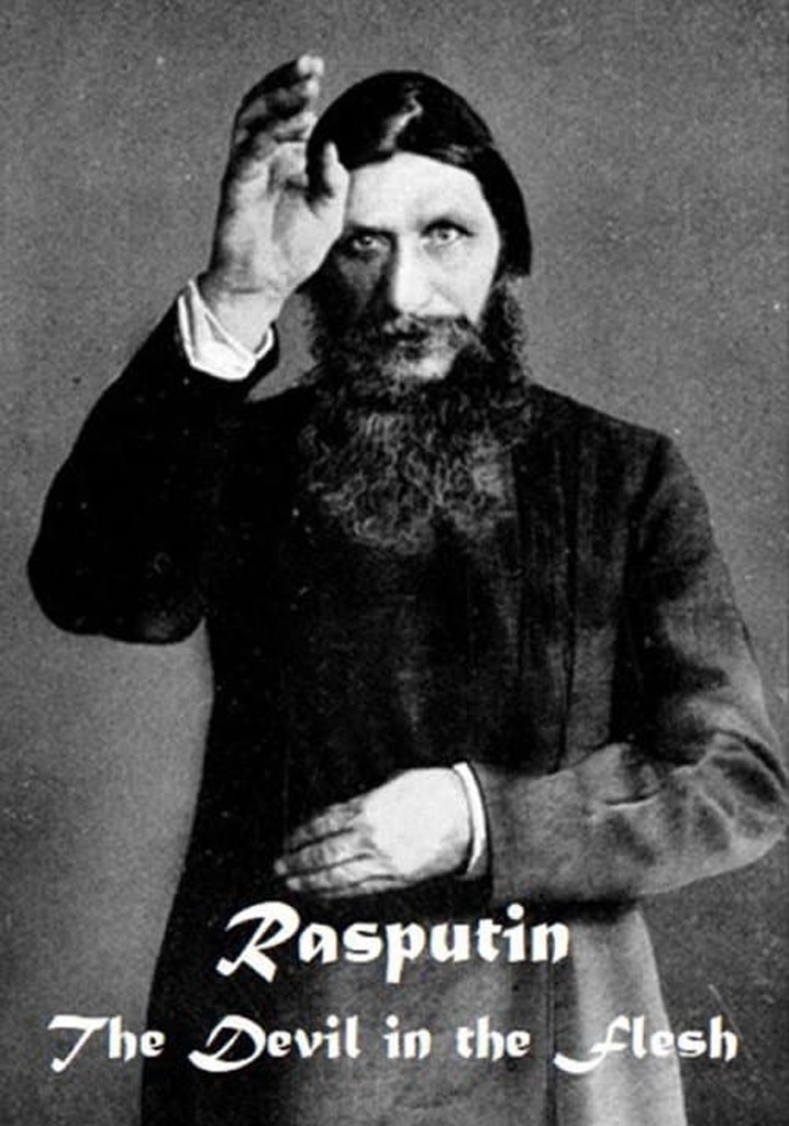 Rasputin: The Devil in the Flesh