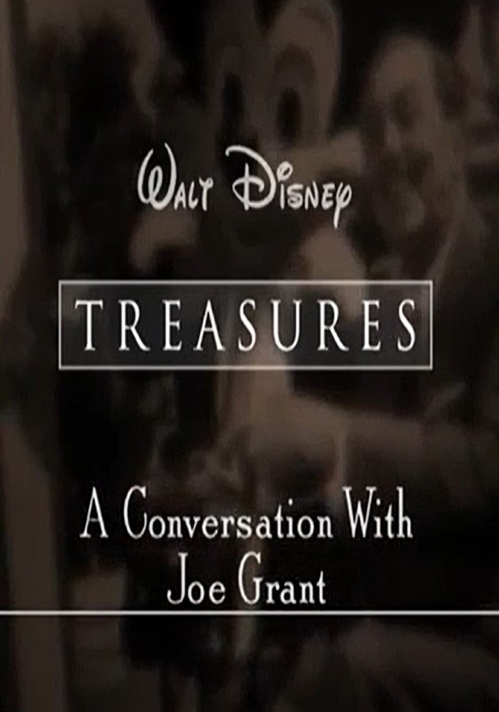 A Conversation with Joe Grant