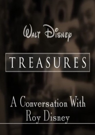 A Conversation with Roy Disney
