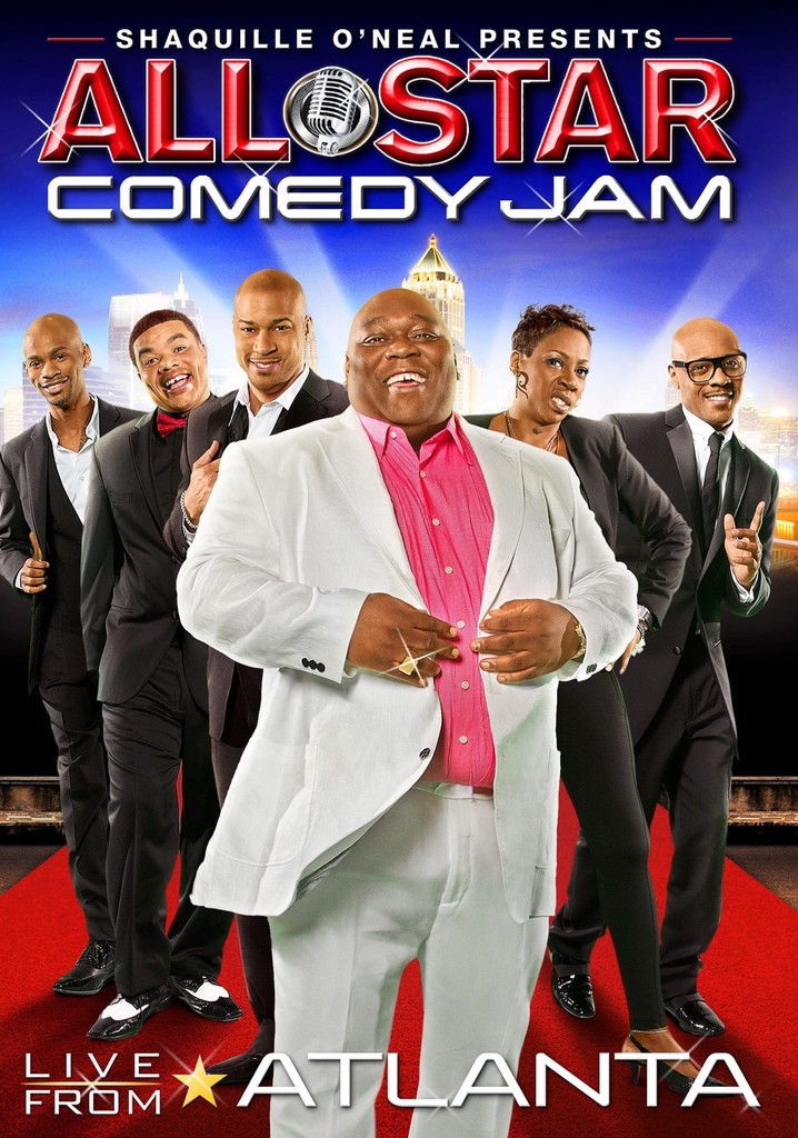 All Star Comedy Jam: Live from Atlanta