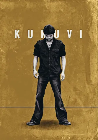 Kuruvi poster